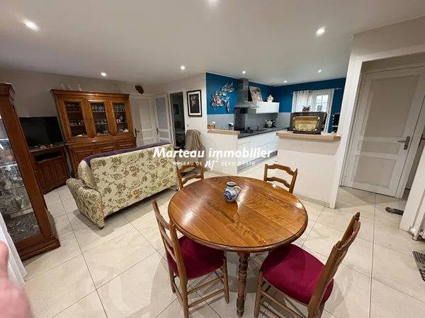 Maison 3 pièces 65 m²