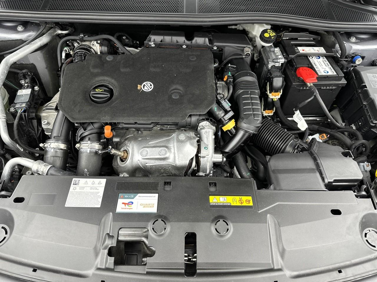 Peugeot 308 bluehdi 130ch s&s eat8 allure — photo 14