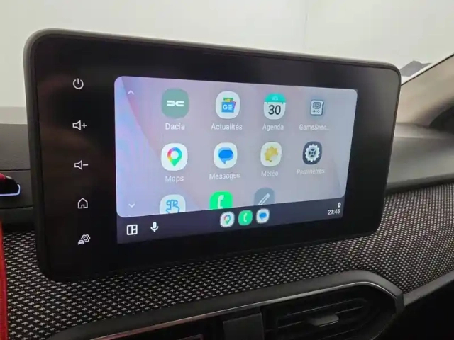 Dacia Jogger eco-g 100 7 places — photo 41