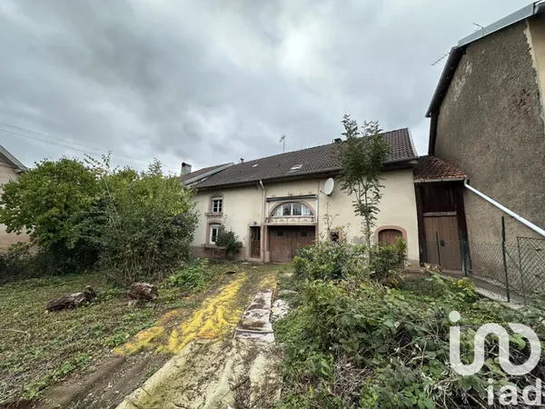 Maison 11 pièces 213 m²