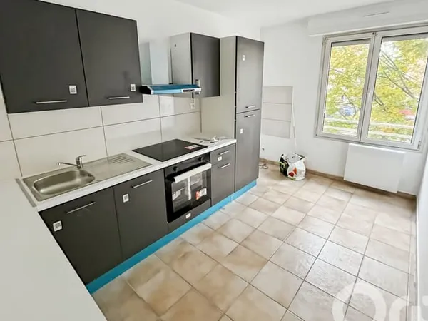 Appartement 1 pièce 44 m²