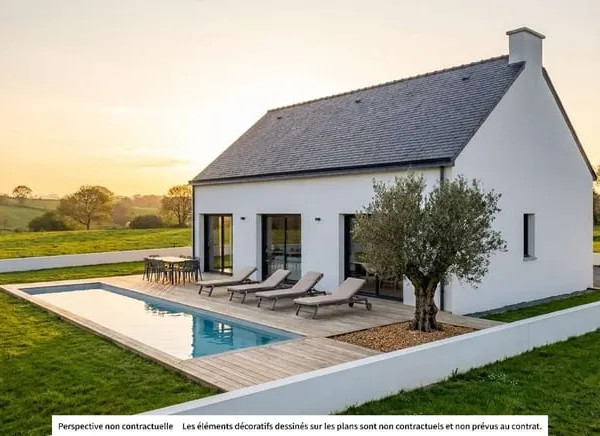 Maison 3 pièces 85 m²
