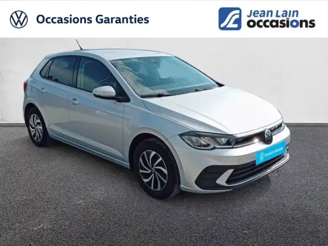 Volkswagen Polo 1.0 tsi 95 s&amp;s bvm5 — photo 10