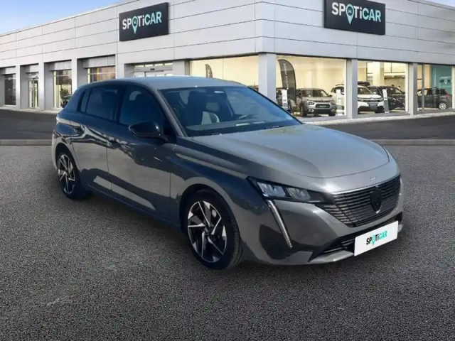 Peugeot 308 bluehdi 130ch s&amp;s eat8 — photo 5