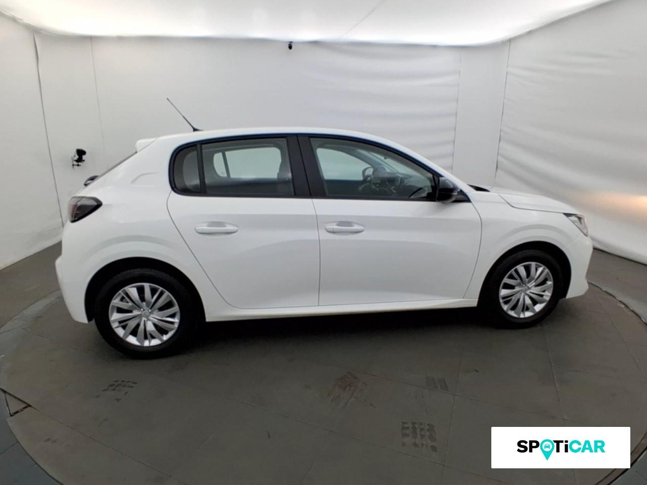 Peugeot 208 1.2 puretech 75ch s&s active — photo 4