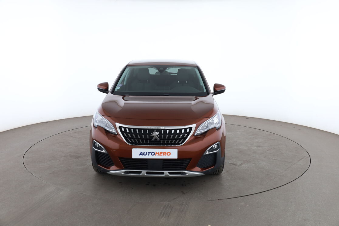 Peugeot 3008 1.2 PureTech Allure EAT6 — photo 8
