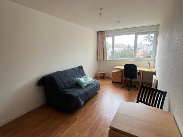 Studio 1 pièce 25 m²