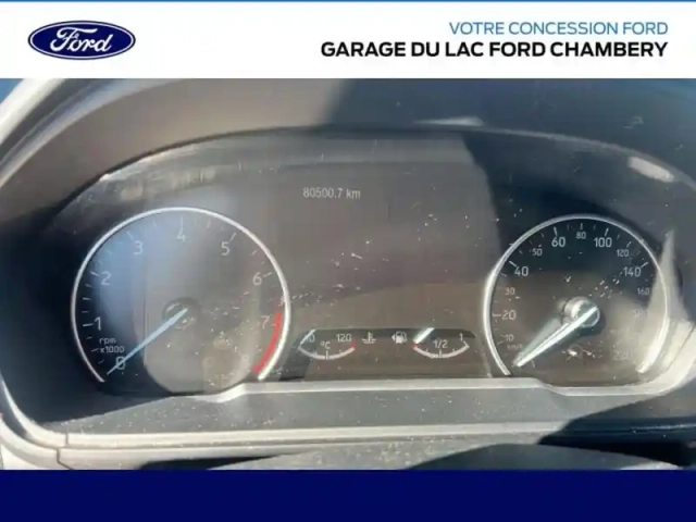 Ford Ecosport 1.0 ecoboost 100ch titanium euro6.2 — photo 13