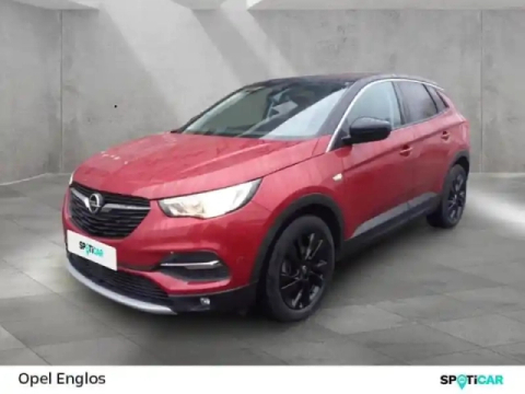 Opel Grandland X 1.2 turbo 130ch design line