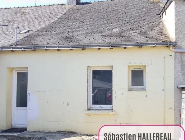 Maison 4 pièces 77 m²