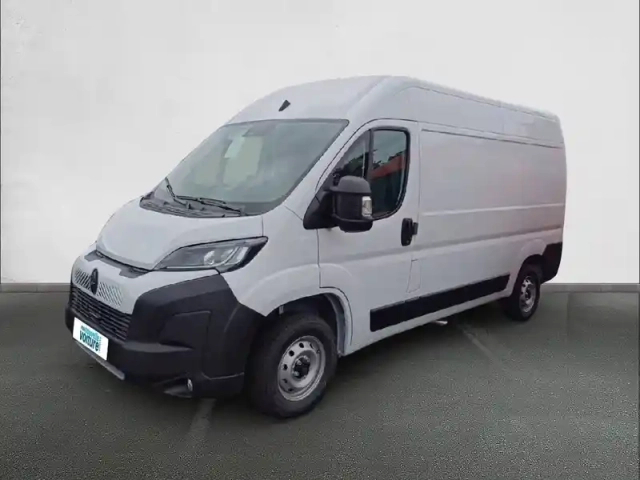 Citroën Jumper fgn 3.3t d l2h2 140 ch manuelle