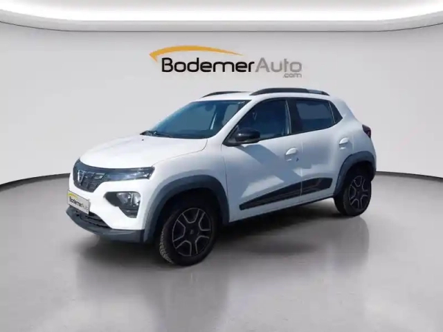Dacia Spring achat intégral