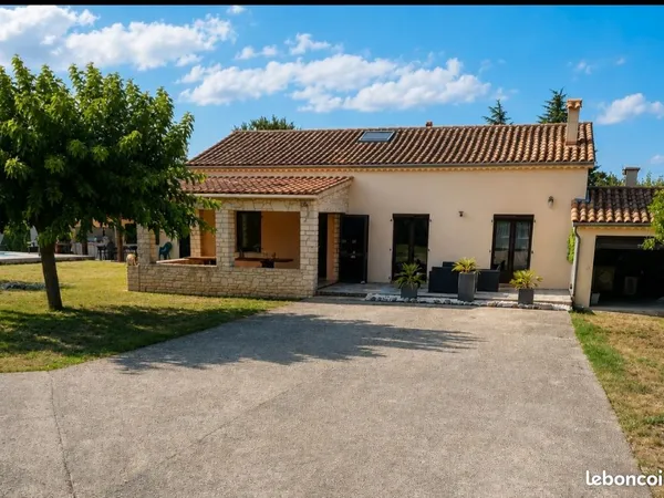 Maison 107m2