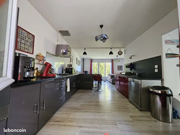 Maison individuelle 100m2