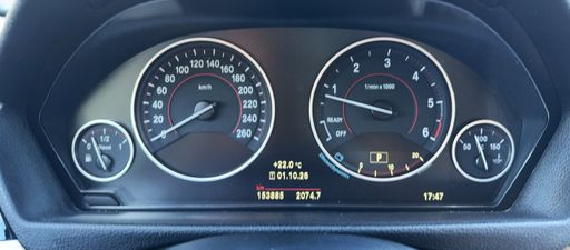BMW Serie 3 Touring 318d 150 BVA8 - Business Design – 2018 – 153885 km – Diesel – Boîte Automatique — photo 29