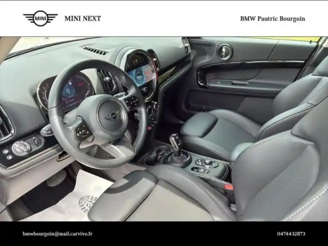 Mini Countryman cooper 136ch edition premium plus bva7 — photo 4