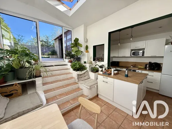 Maison 5 pièces 141 m²