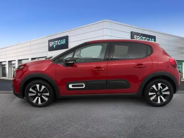 Citroën C3 puretech 110 ch eat6 max — photo 5