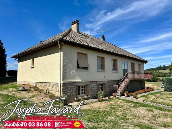 Maison 7 pièces 134 m²