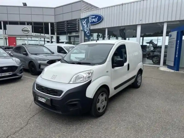 Fiat Fiorino 1.3 multijet 80ch pro lounge — photo 5