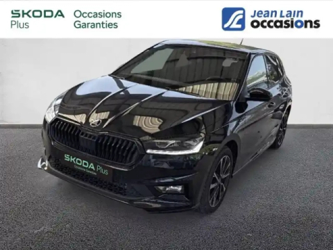 Skoda Fabia 1.0 tsi 116 ch evo 2 dsg7