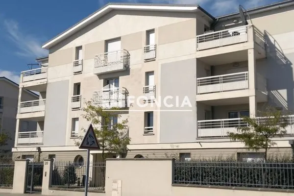 Appartement 2 pièces 58 m²