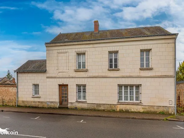 Maison de ville 4 pièces 135 m²