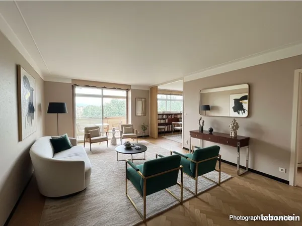 Appartement 4 pièces 86 m²