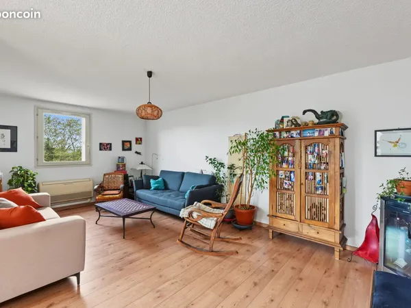 Appartement 5 pièces 111 m²