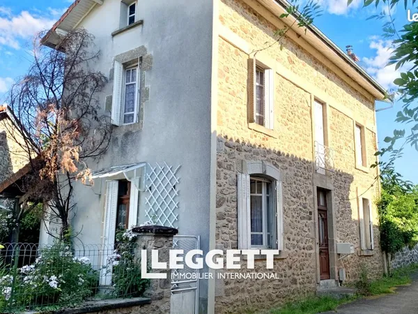 Maison 3 pièces 84 m²