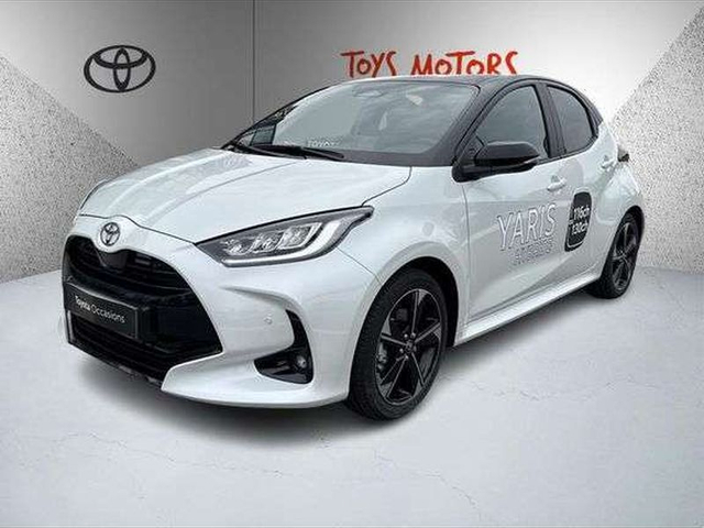 Toyota YARIS Toyota Yaris Hybride 130h Collection