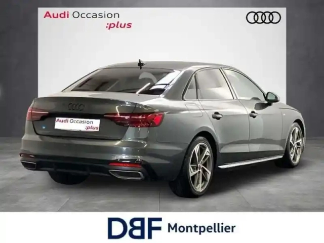 Audi A4 35 tdi 163 s tronic 7 s edition — photo 5