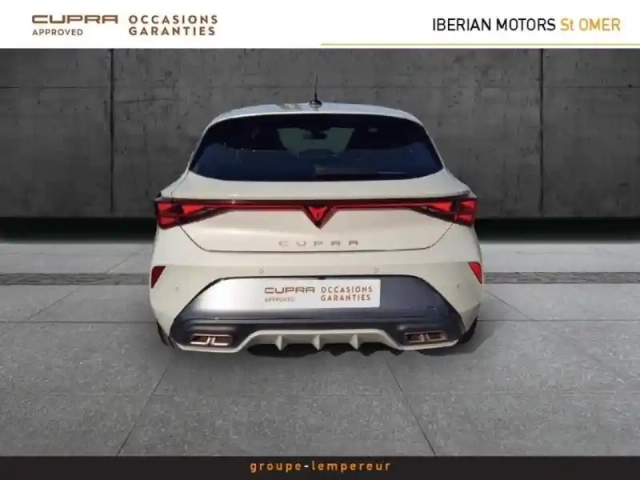 Cupra Leon 1.5 ehybrid 272ch vz dsg6 — photo 3