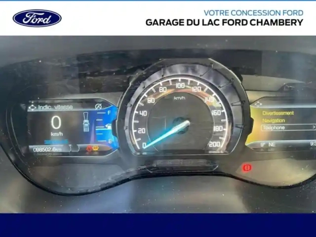 Ford Ranger 3.2 tdci 200ch super cab wildtrak — photo 14