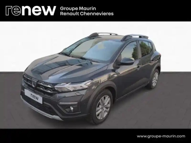 Dacia Sandero 1.0 tce 90ch stepway confort — photo 1