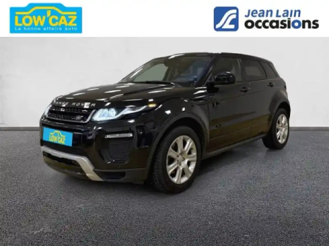 Land Rover Range Rover evoque mark vi td4 150 bva