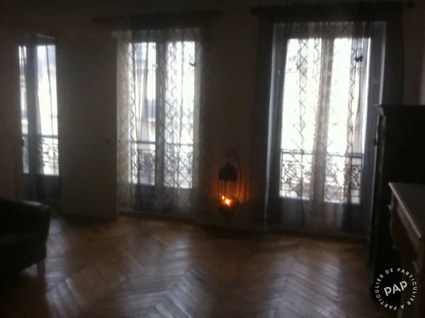 Appartement 4 pièces 82 m²