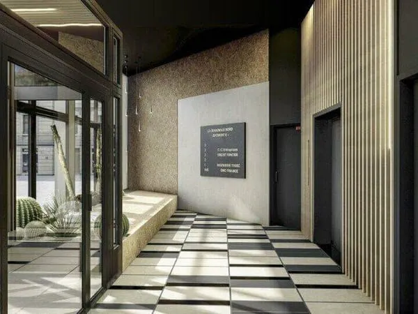Bureaux 303 m²