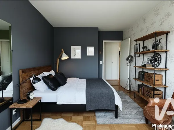 Appartement 3 pièces 65 m²