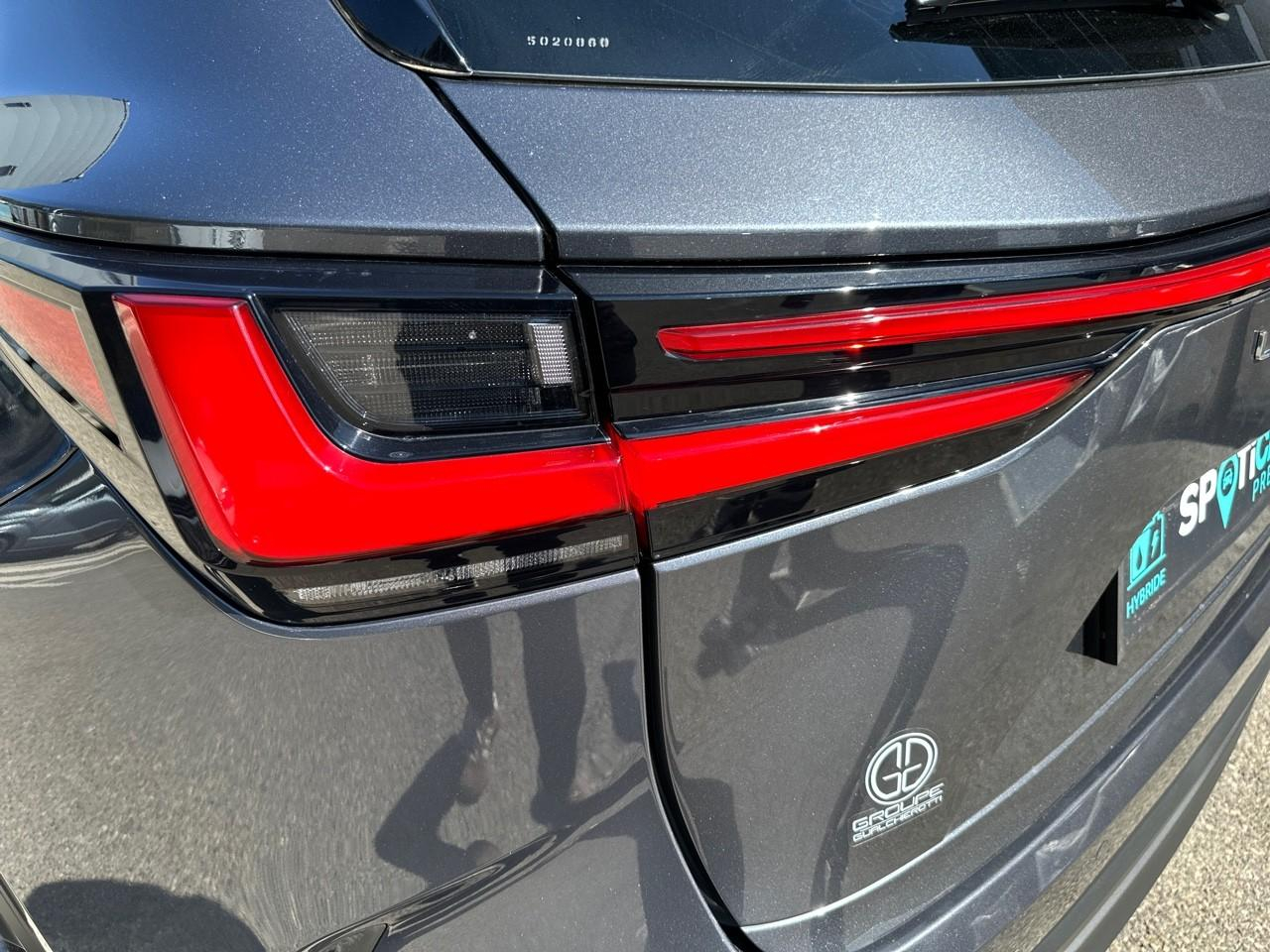 Lexus Nx 350h luxe 2wd my25 — photo 21