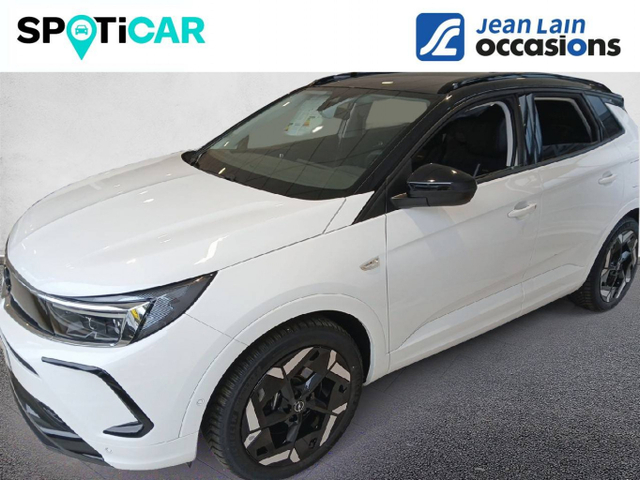 Opel Grandland Hybrid 300 ch AWD BVA8 GSe