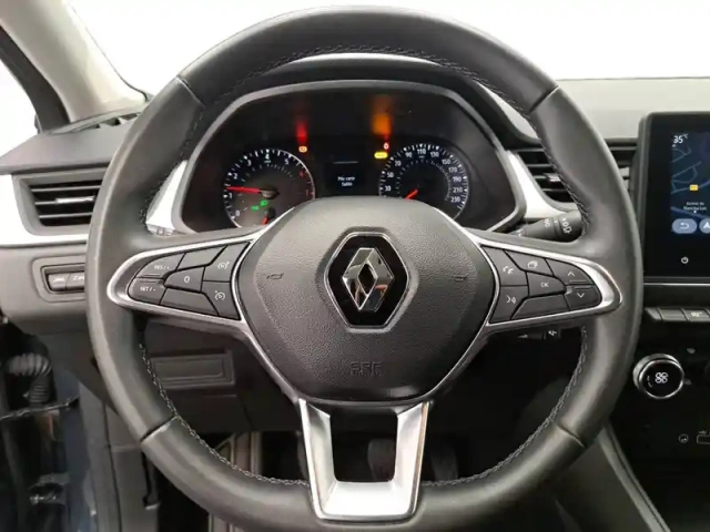 Renault Captur tce 100 gpl — photo 34