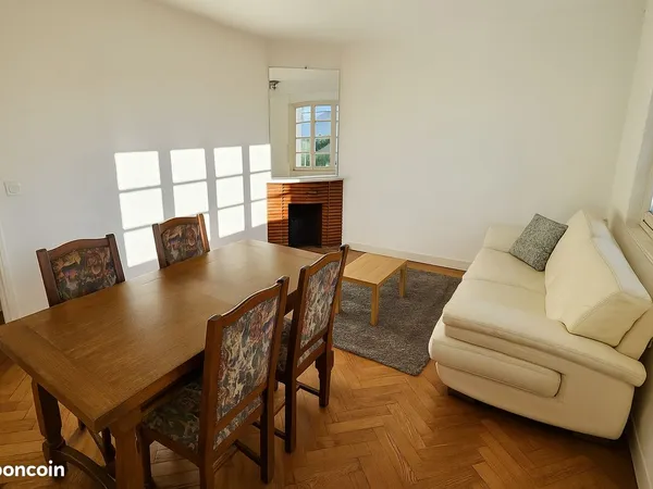 Chambre dans colocation meublée Maison Biarritz jusqu'en juillet 2027