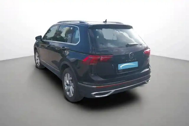 Volkswagen Tiguan 1.4 ehybrid 245ch dsg6 — photo 4