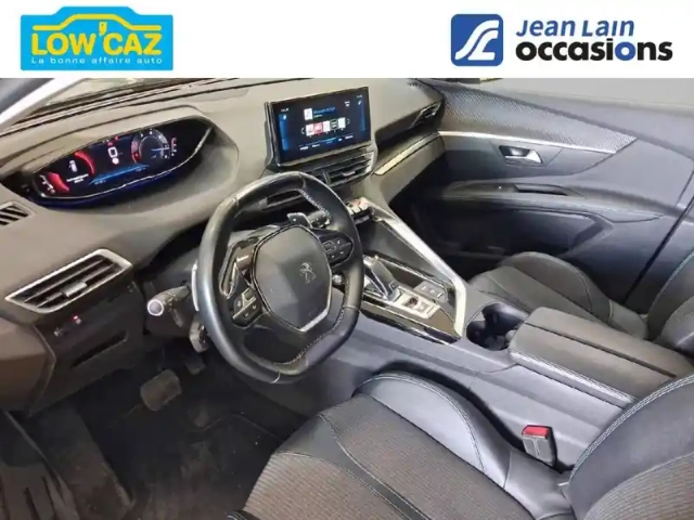 Peugeot 3008 bluehdi 130ch s&amp;s eat8 — photo 11