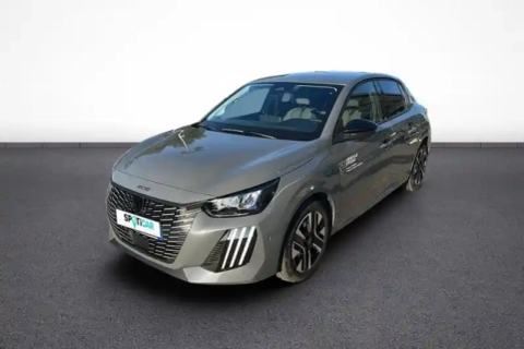 Peugeot 208 100 s&amp;s bvm6
