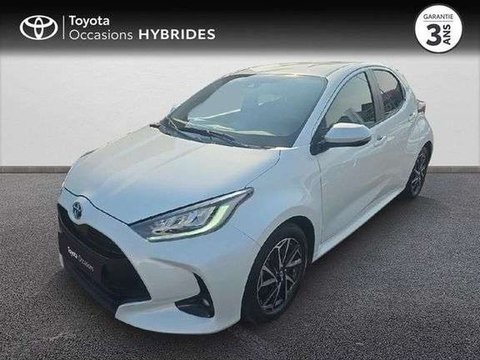Toyota YARIS Toyota Yaris 116h Design 5p MY22