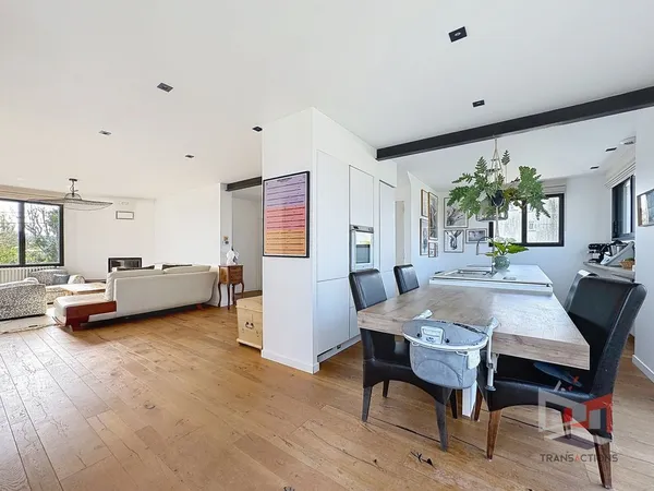 Maison de luxe 6 pièces 156 m²