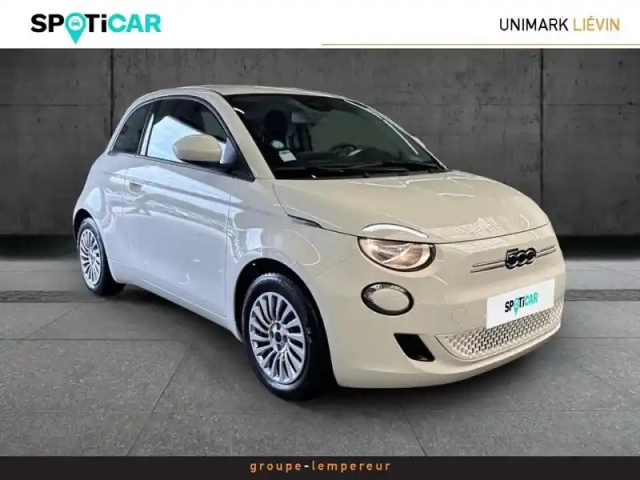Fiat 500 e 95ch my23