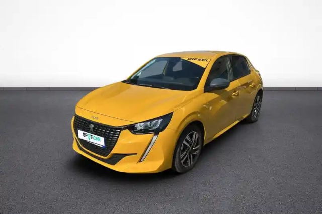 Peugeot 208 bluehdi 100 s&amp;s bvm6